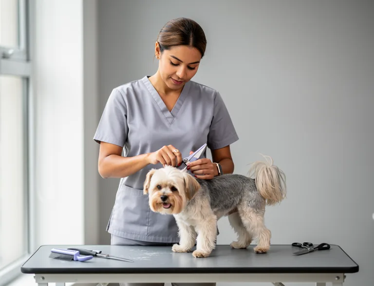 Pet Groomer service in Littlehampton